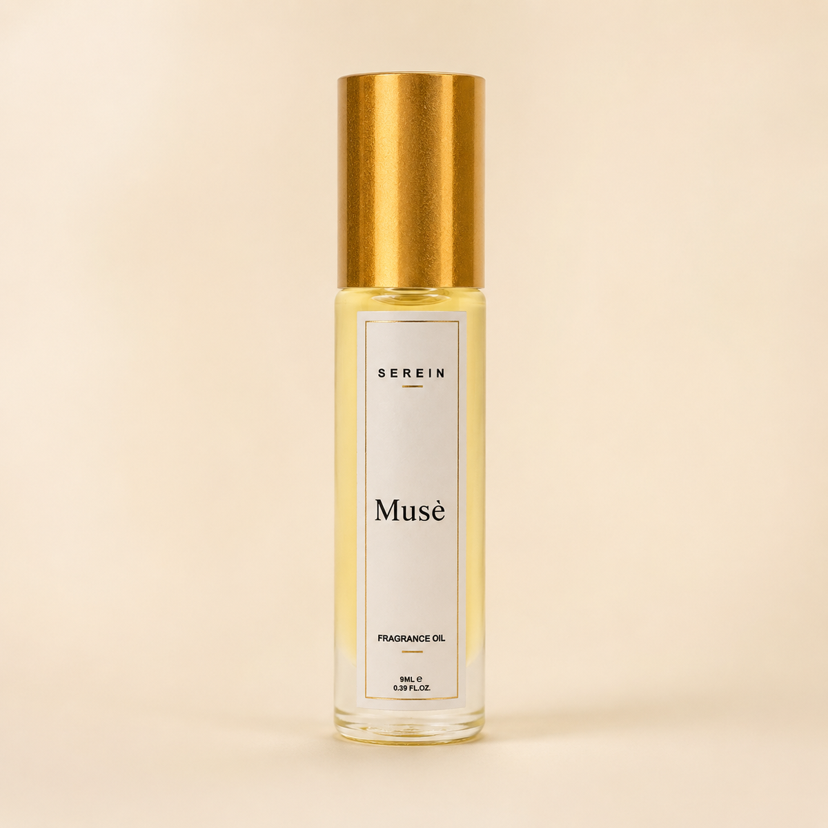 Musè Fragrance Oil — 6ml