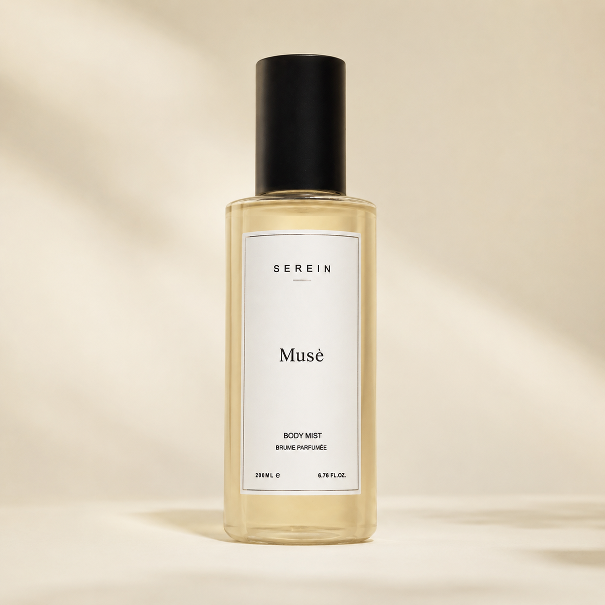 Musè Body Mist — 200ml
